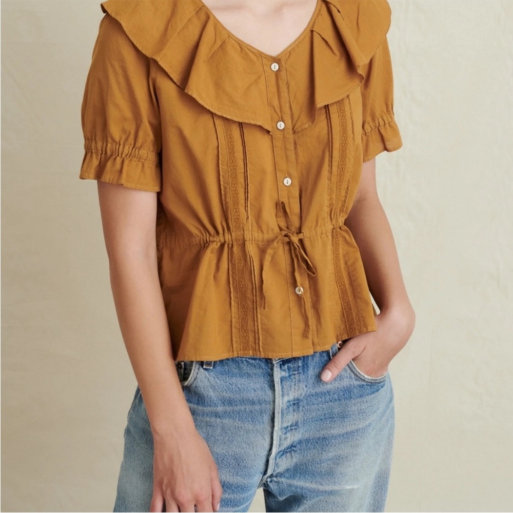 Alex Mill Blouse